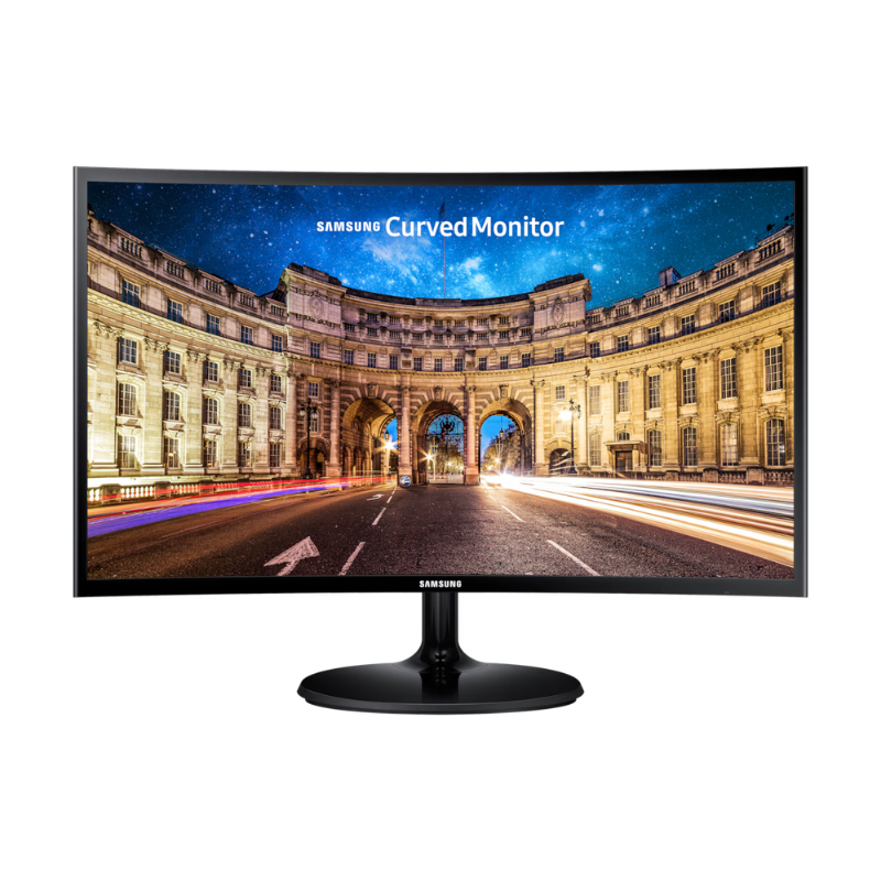 Samsung Monitor Curvo  24"